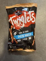 les Twiglets de Jacob's sont de retour !